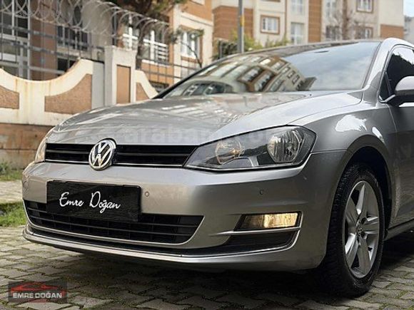 VW GOLF 1.2TSİ COMFORTLİNE 98.000KM 2016 MODEL