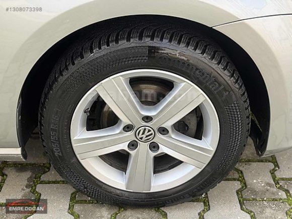 VW GOLF 1.2TSİ COMFORTLİNE 98.000KM 2016 MODEL