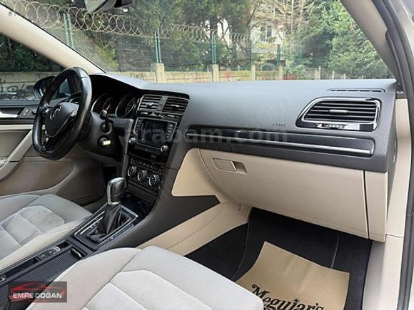 VW GOLF 1.2TSİ COMFORTLİNE 98.000KM 2016 MODEL
