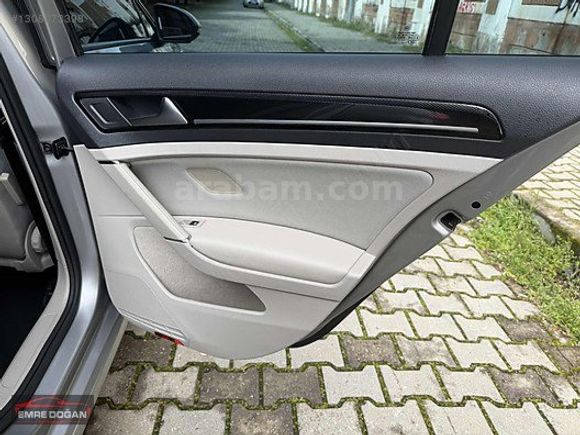 VW GOLF 1.2TSİ COMFORTLİNE 98.000KM 2016 MODEL