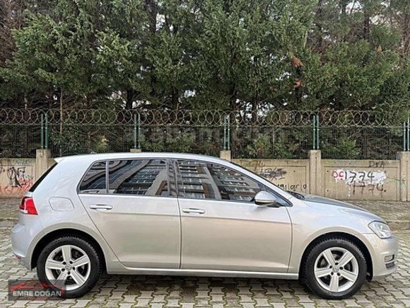 VW GOLF 1.2TSİ COMFORTLİNE 98.000KM 2016 MODEL