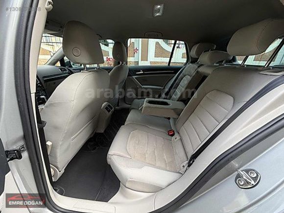VW GOLF 1.2TSİ COMFORTLİNE 98.000KM 2016 MODEL