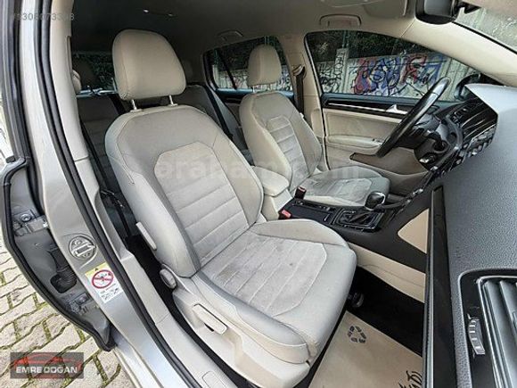 VW GOLF 1.2TSİ COMFORTLİNE 98.000KM 2016 MODEL