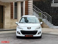 *KOPUZ* PEUGEOT 207SW 1.6 HDİ DİZEL 198 BİN KM