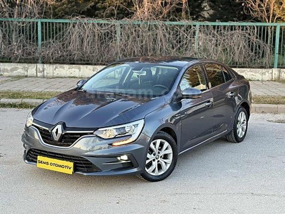 2021 1.3 TCE FAZ 2 140 bg MASRAFSIZ MEGANE