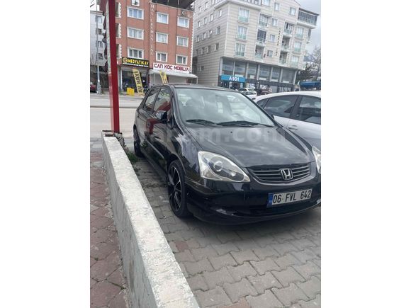 Sahibinden Honda Civic 1.5 LS 2004 Model 