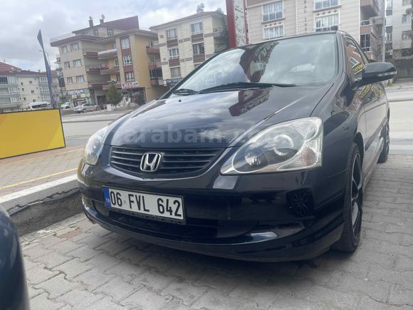 Sahibinden Honda Civic 1.5 LS 2004 Model 