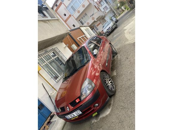 Sahibinden Renault Clio 1.5 dCi Alize 2006 Model 