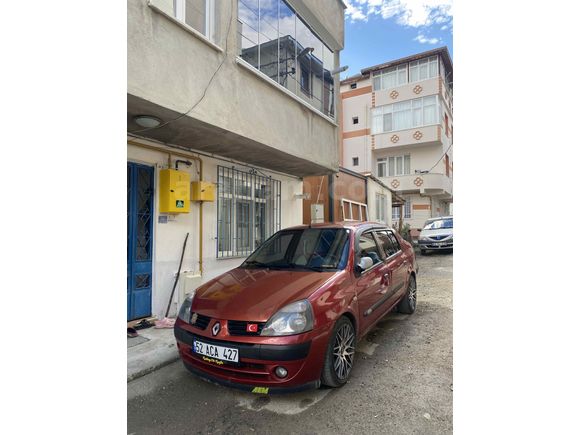 Sahibinden Renault Clio 1.5 dCi Alize 2006 Model 