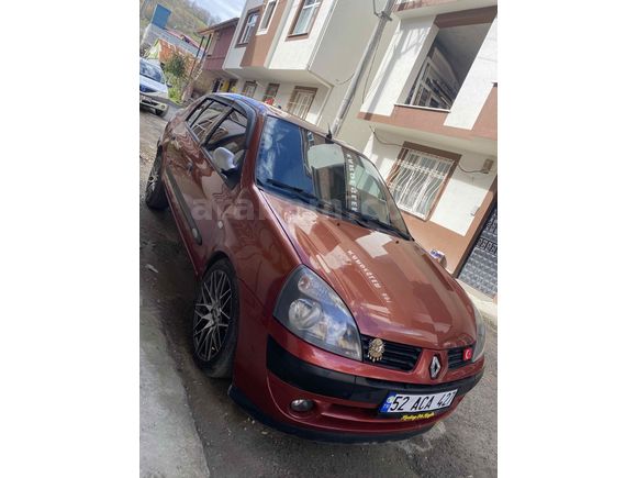 Sahibinden Renault Clio 1.5 dCi Alize 2006 Model 