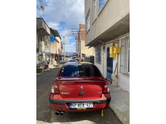 Sahibinden Renault Clio 1.5 dCi Alize 2006 Model 