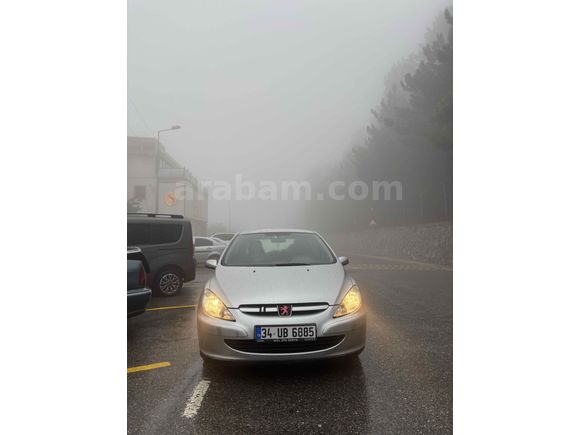 Sahibinden Peugeot 307 1.6 Look 2005 AÇIKLAMAYI OKUYUN !!!Model 