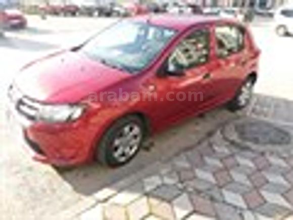 Sahibinden Dacia Sandero 1.2 Ambiance 2012 Model