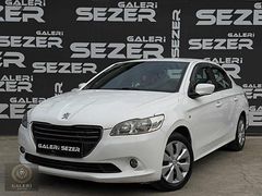 2015 PEUGEOT 301 1.6 HDİ DİZEL ACTİVE KK 12 TAKSİT