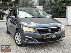 ÖZBEYLER MOTORS'DAN HATASIZ AYARINDA PEUGEOT 301 / 1.6 HDİ