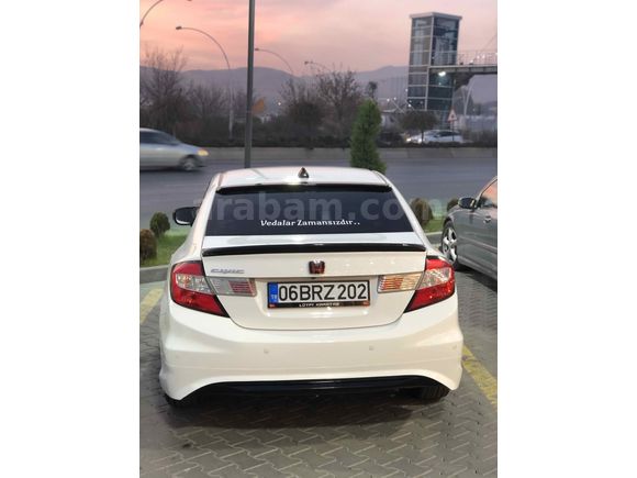 Sahibinden Honda Civic 1.6i VTEC Elegance 2012 Model 