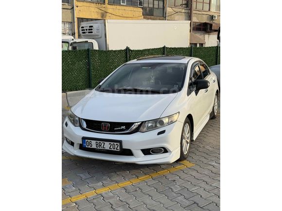 Sahibinden Honda Civic 1.6i VTEC Elegance 2012 Model 