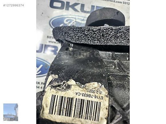 Ey16-7b633 Ford Courier 13-23 Orijinal Debriyaj Pedalı