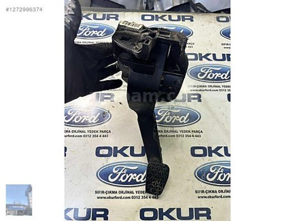 Ey16-7b633 Ford Courier 13-23 Orijinal Debriyaj Pedalı