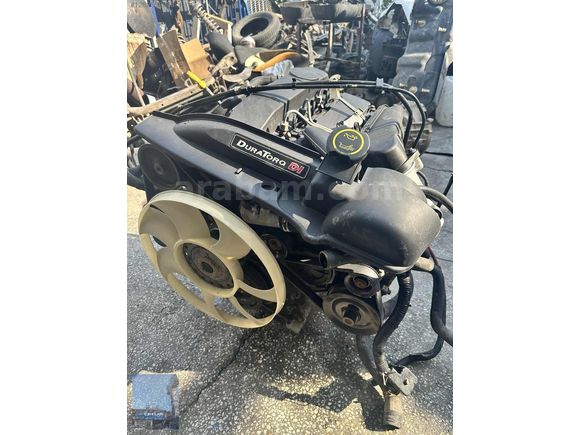 Ford Transit v184 Orijinal 2.4 Tdci 2001-2007 Motor