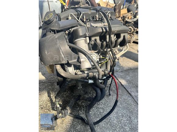 Ford Transit v184 Orijinal 2.4 Tdci 2001-2007 Motor