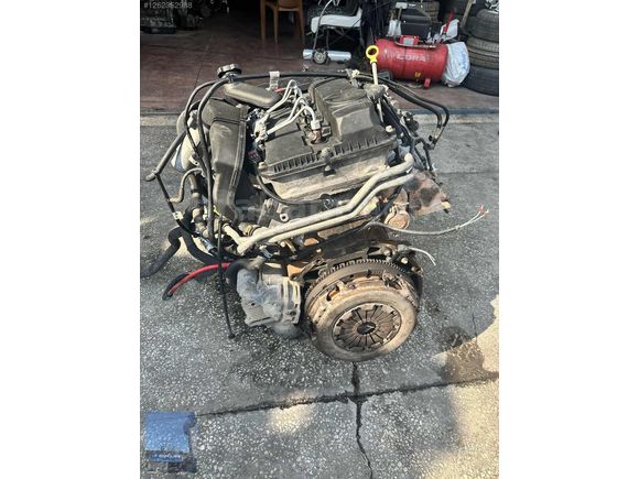 Ford Transit v184 Orijinal 2.4 Tdci 2001-2007 Motor