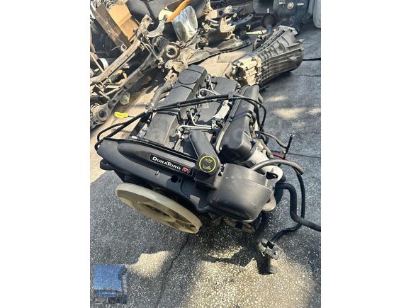 Ford Transit v184 Orijinal 2.4 Tdci 2001-2007 Motor