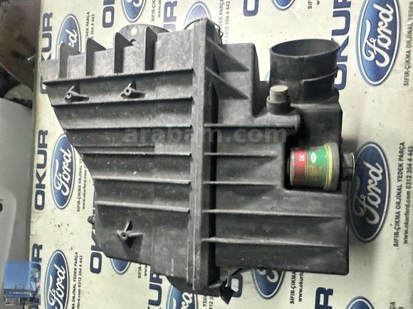 2c16-9600 Ford Transit v184 2.4 Tdci Orijinal Hava Filtre Kutusu