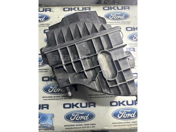 2c16-9600 Ford Transit v184 2.4 Tdci Orijinal Hava Filtre Kutusu