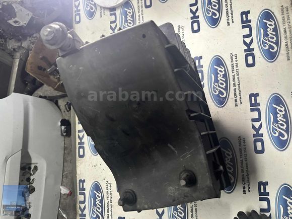 2c16-9600 Ford Transit v184 2.4 Tdci Orijinal Hava Filtre Kutusu