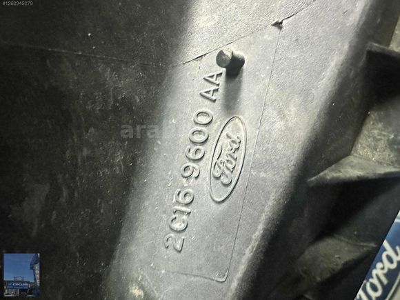 2c16-9600 Ford Transit v184 2.4 Tdci Orijinal Hava Filtre Kutusu