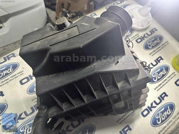 2c16-9600 Ford Transit v184 2.4 Tdci Orijinal Hava Filtre Kutusu