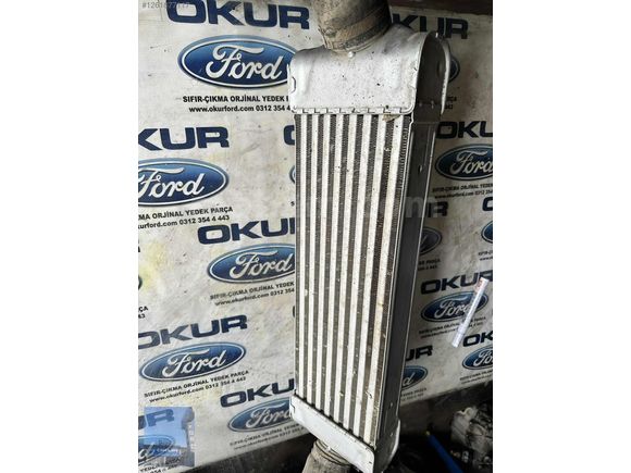 Ford Transit v347 2.4 Tdci Orijinal İntercooler Radyatörü