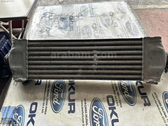 Ford Transit v347 2.4 Tdci Orijinal İntercooler Radyatörü