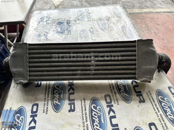 Ford Transit v347 2.4 Tdci Orijinal İntercooler Radyatörü