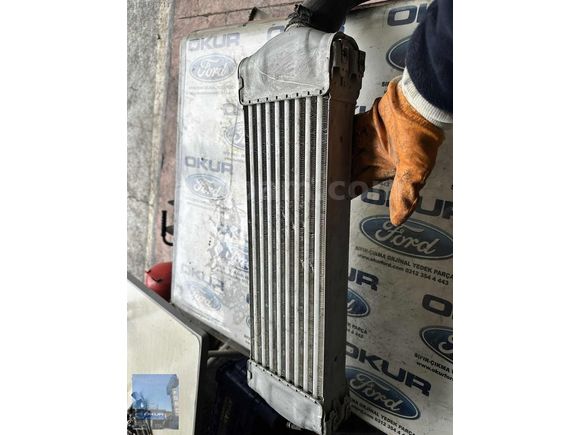 Ford Transit v347 2.4 Tdci Orijinal İntercooler Radyatörü