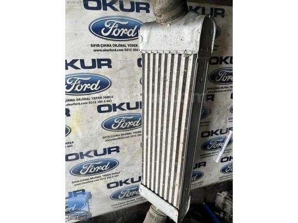 Ford Transit v347 2.4 Tdci Orijinal İntercooler Radyatörü