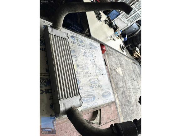 Ford Transit v347 2.4 Tdci Orijinal İntercooler Radyatörü