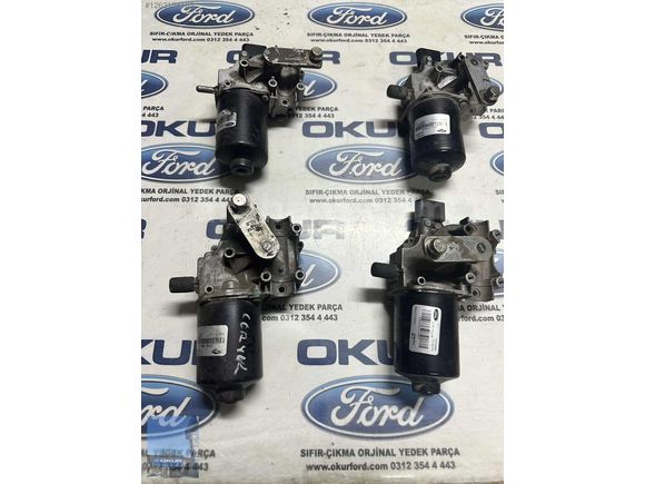 Et76-17500 Ford Courier Orijinal Ön Silecek Motor