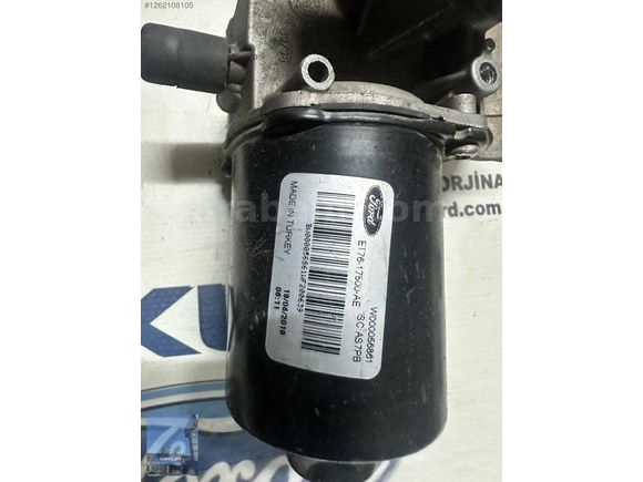Et76-17500 Ford Courier Orijinal Ön Silecek Motor