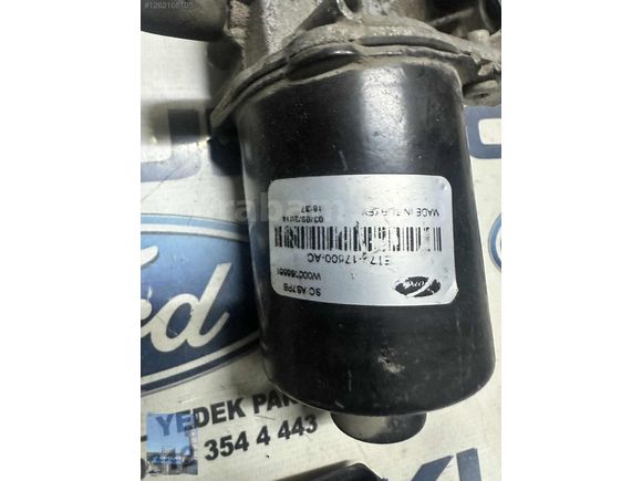 Et76-17500 Ford Courier Orijinal Ön Silecek Motor