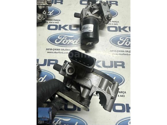 Et76-17500 Ford Courier Orijinal Ön Silecek Motor
