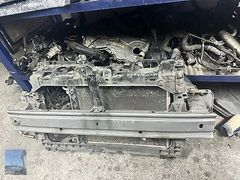 Ford Courier Orijinal Tampon Demiri / Panel / Radyatör Set