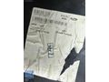 Et76-v23943 Ford Courier Orijinal Sol Ön Kapı Döşemesi