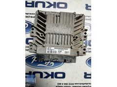 9t11-12a650 Ford Connect Orijinal Motor Beyni