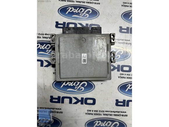 9t11-12a650 Ford Connect Orijinal Motor Beyni