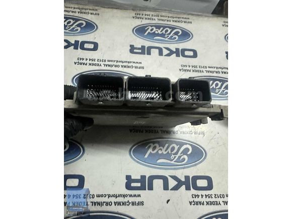 9t11-12a650 Ford Connect Orijinal Motor Beyni