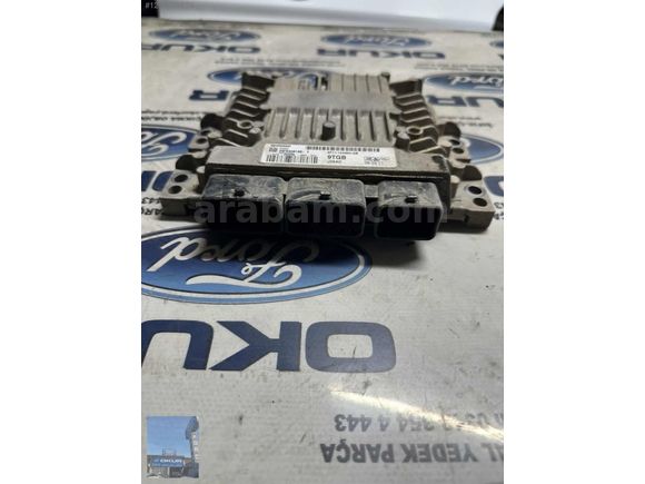 9t11-12a650 Ford Connect Orijinal Motor Beyni