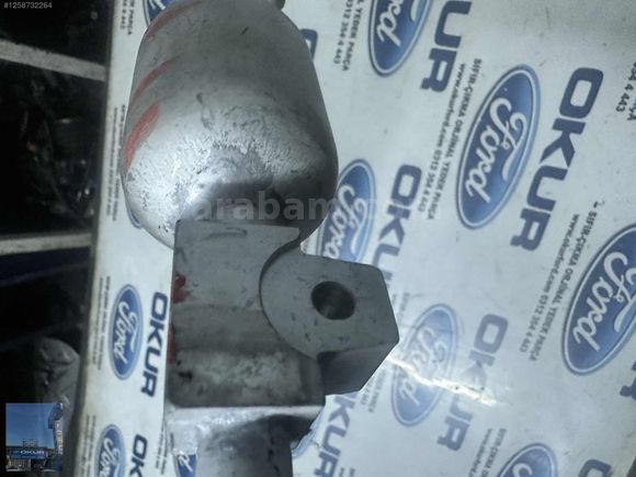 Ford Courier Sıfır Orijinal Klima Rekoru
