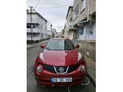 Sahibinden Nissan Juke 1.6 DIG-T Sport Pack 2011 Model